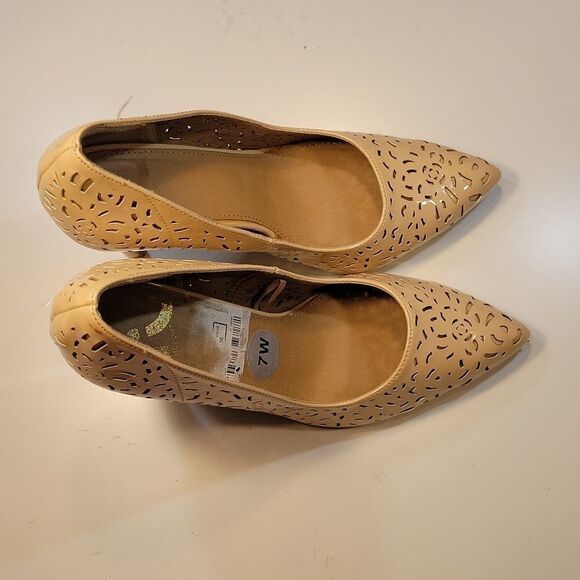 REPORT TRUFFLE POINTED TOE HIGH HEEL WOMEN"S SHOE - Picture 5 of 16